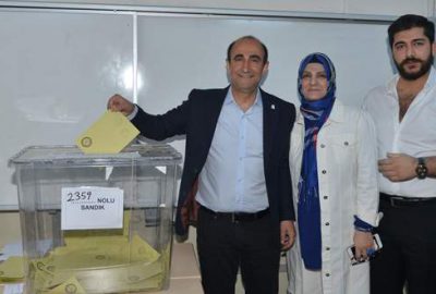 Edebali’den birlik ve beraberlik vurgusu