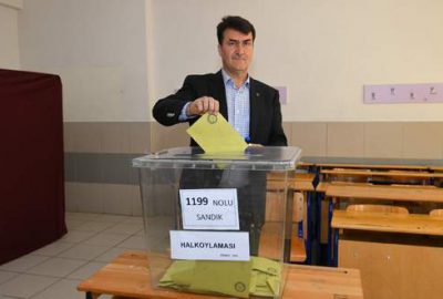 Yeni bir başlangıç olsun