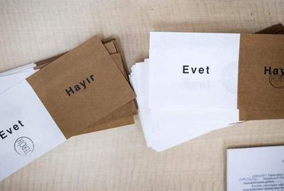 En yüksek ‘evet’ ve ‘hayır’ oyunun çıktığı iller