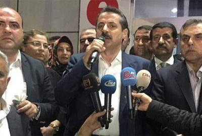 ‘Türkiye yeni bir sürece girmiş bulunuyor’