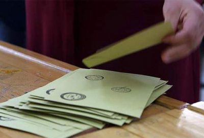 Bursa’da ‘Evet’ oyu yüzde 53.21