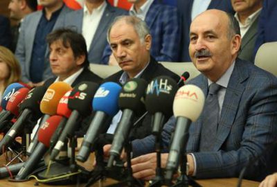 Bakan Müezzinoğlu: Hayır diyen kardeşlerimiz de kazandı