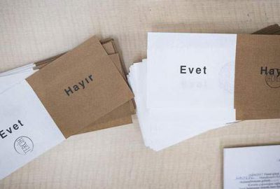 En yüksek ‘hayır’ ve ‘evet’ hangi illerden geldi?
