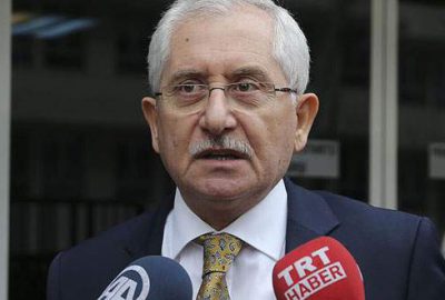 YSK Başkanı’ndan oy pusulası açıklaması!
