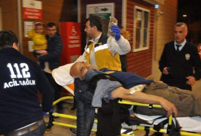 Bursa’da dünürü ve gelinine kurşun yağdırdı: 1 ölü