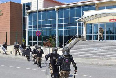 TRT ve Digitürk binalarının işgal girişimi davası​ başladı