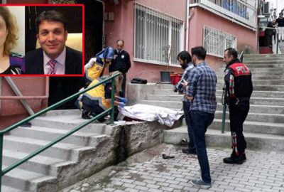 Muradiye Parkı’nda dehşet! 1 ölü, 1 yaralı