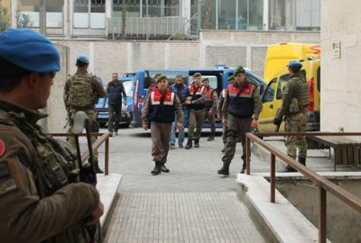 Bursa’da cinayet zanlısı 6 kişi yakalandı