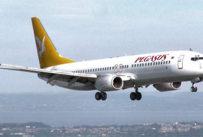 Pegasus’tan açıklama var; Uçuşlarımız…