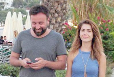 Aşk bitti ayrıldılar