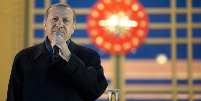Cumhurbaşkanı Erdoğan: Bir güven oylaması da AB için yaparız