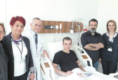 Şifayı Aritmi’de buldu