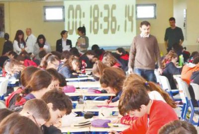 Akıl oyunları şampiyonası