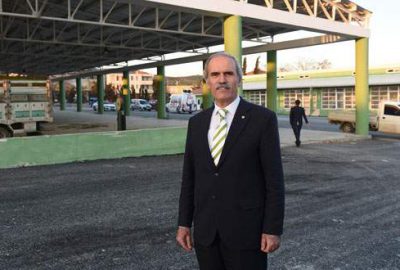 Boyalıca hali Büyükşehir eli ile modern komplekse dönüşüyor