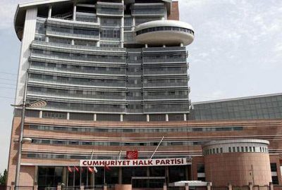 CHP, referandumun iptali için YSK’ya başvuracak