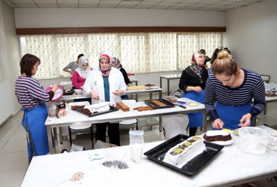 Meslek ve lezzet aynı noktada buluştu