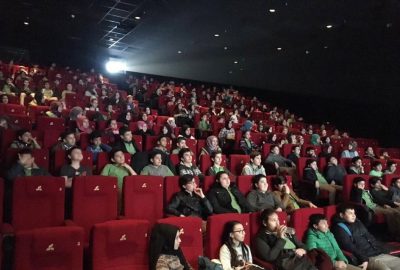 Beyoğlu’nda 4 bin öğrenci daha sinemayla buluştu