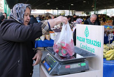 Çankaya zabıtasından 4 bin 707 denetim