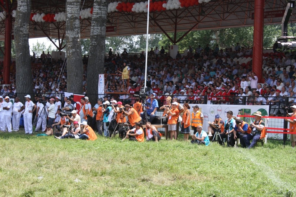 656. Kırkpınar akreditasyon başvuruları başladı