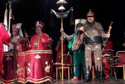 Bursa’da Turizm Haftası kutlanıyor