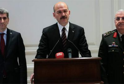 İçişleri Bakanı Soylu: Kaza hava şartlarından dolayı