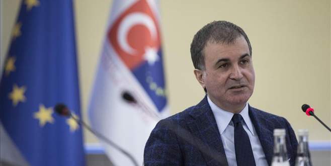 AB Bakanı Çelik: AGİT’in iddiaları mesnetsiz