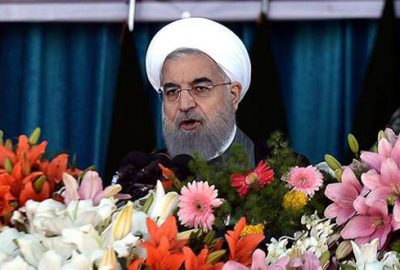 ‘Devrim Muhafızları’nı eleştirdi