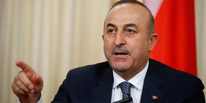 Çavuşoğlu: AGİT’in görevi siyasi yorumlar yapmak değil