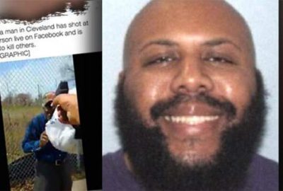 Facebook cinayeti zanlısı ölü bulundu