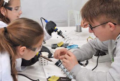 THY 6. Bursa Bilim Şenliği’nde dünya rekoru kırılacak