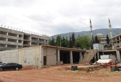 Eğitimde mekan kalitesi yükseliyor