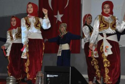 İnegöl’de Turizm Haftası kutlandı