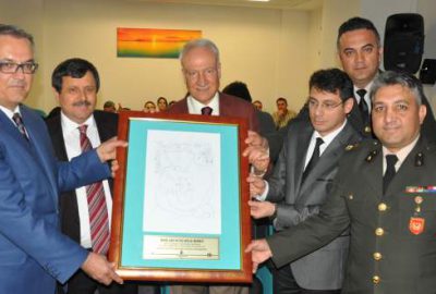 İnegöl Diş Hastanesi’ne ‘bebek dostu hastane’ unvanı