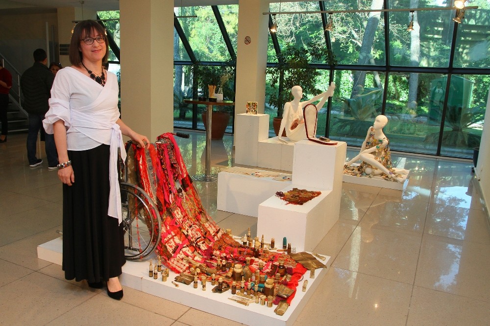 Diyabet sanatla buluştu Diyabet sanatla buluştu