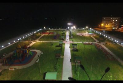 Kocaeli Büyükşehir Belediyesi’nden Nusaybin’e 3 park