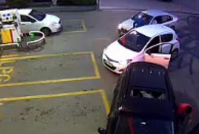 Bursa’da araç satışı kanlı bitti