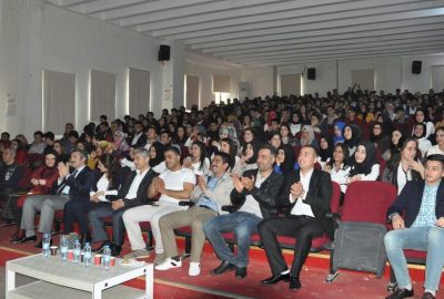Silvan MYO’dan konferans ve tiyatro