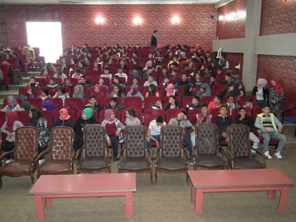 Rehber öğretmenlerden merkezi ortak sınavlar semineri