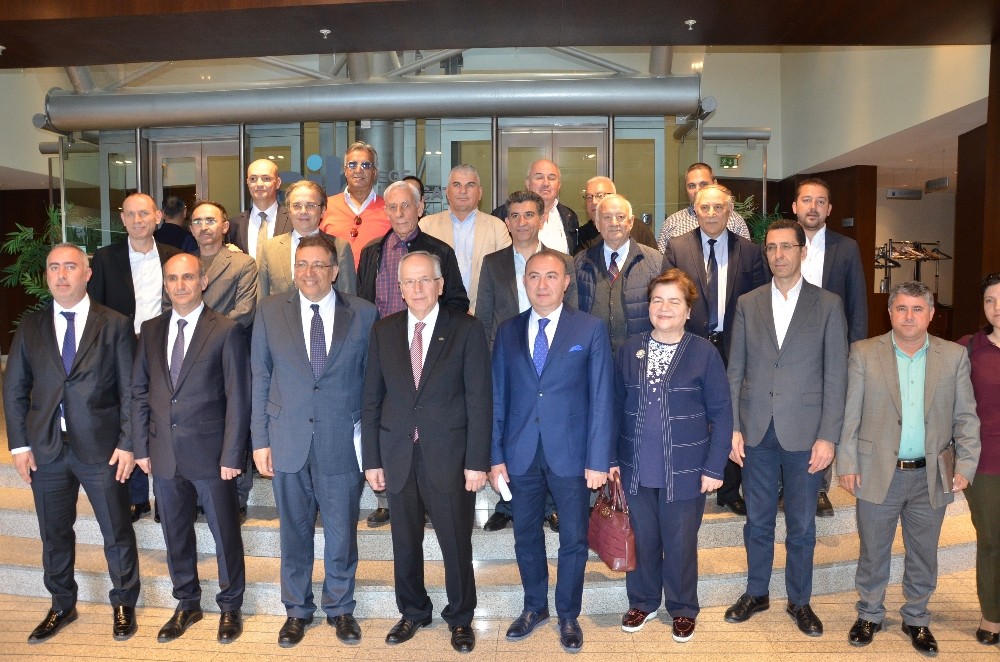 Egeli hububatçılardan ‘Tarım 4.0’ çağrısı