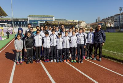 Eyüp’ün genç atletleri başarıya doymuyor