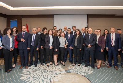 HKÜ’den SGK personeline eğitim desteği