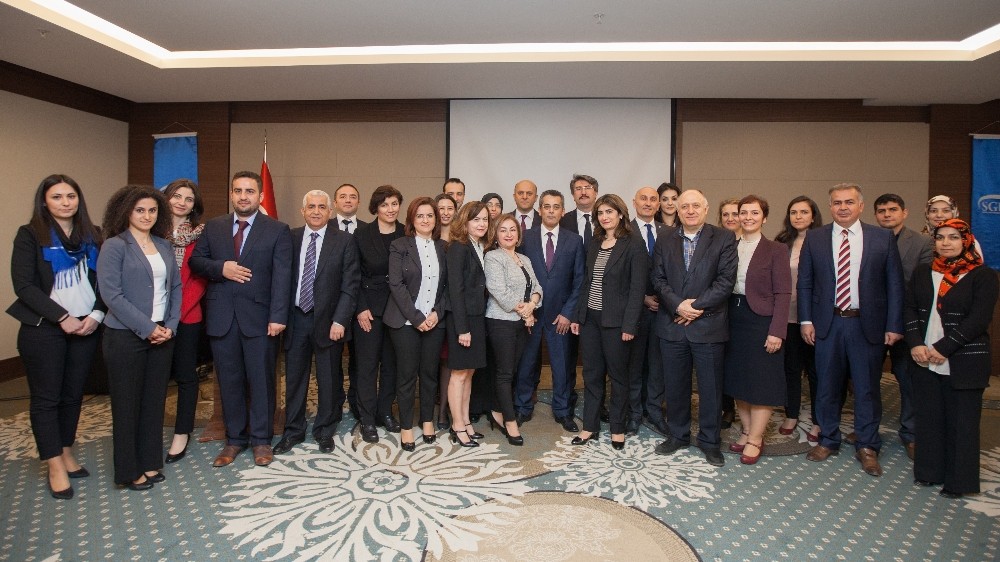 HKÜ’den SGK personeline eğitim desteği