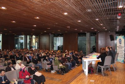 Eyüplülere 3’üncü havalimanında iş imkanı