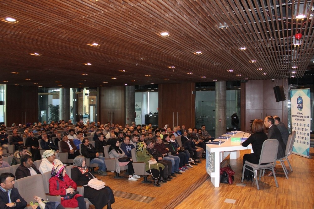 Eyüplülere 3’üncü havalimanında iş imkanı