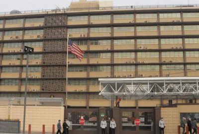 ABD’liler Seul’ü terk etmeye başladı