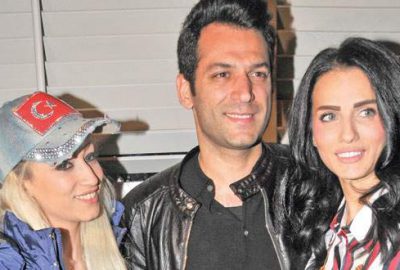 Gülmekten oynayamadım