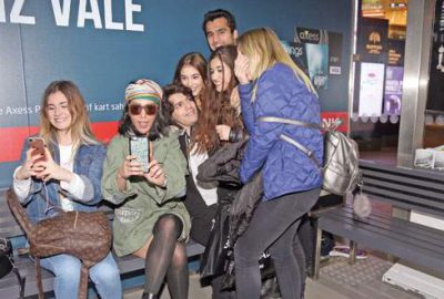 Hayranlarını kırmadı