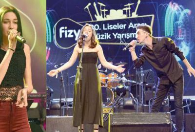 Bursa’dan iki finalist