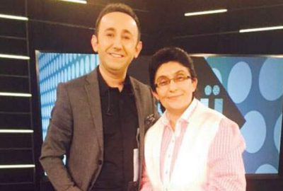 Güler Duman’la türkülü gece