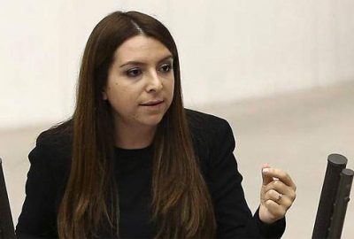 HDP Milletvekili Özkan tutuklandı